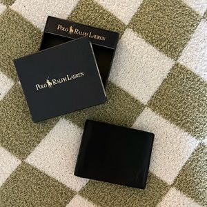Polo Ralph Lauren Wallet Brand New